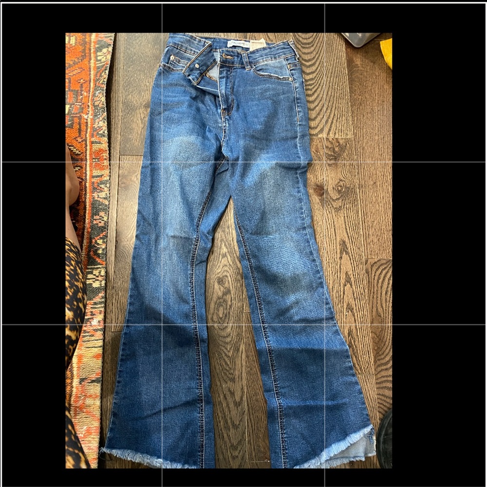 Pull and bear jeans